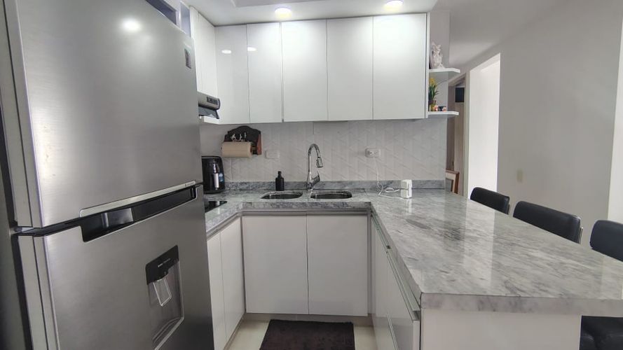 Apartamento de 2 alcobas en venta en Parque Natura, Jamundí, 65 m² · foto 10 de 24