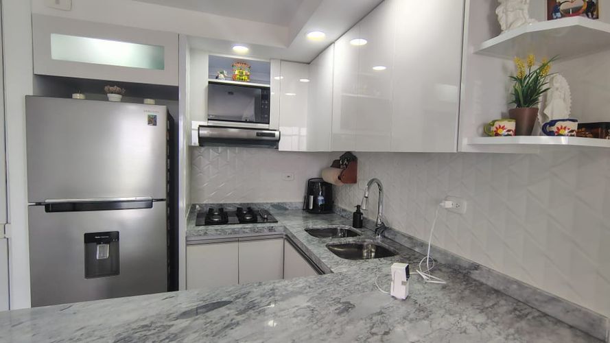 Apartamento de 2 alcobas en venta en Parque Natura, Jamundí, 65 m² · foto 11 de 24