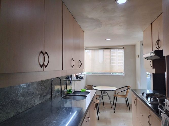 Apartamento de 3 alcobas en venta en El Poblado, Medellín, 173 m² · foto 3 de 15