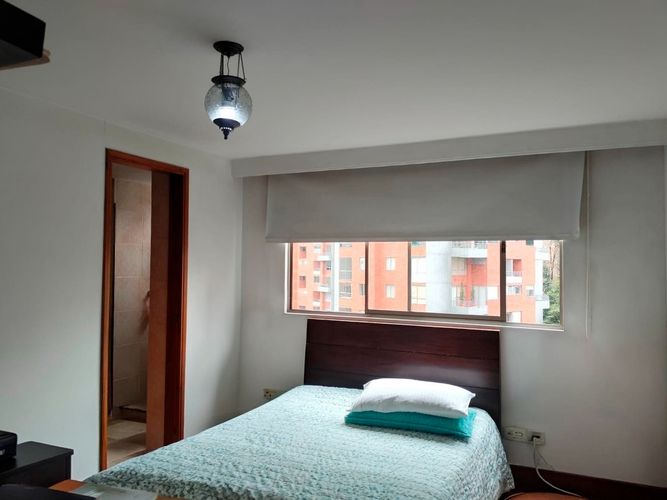 Apartamento de 3 alcobas en venta en El Poblado, Medellín, 173 m² · foto 12 de 15