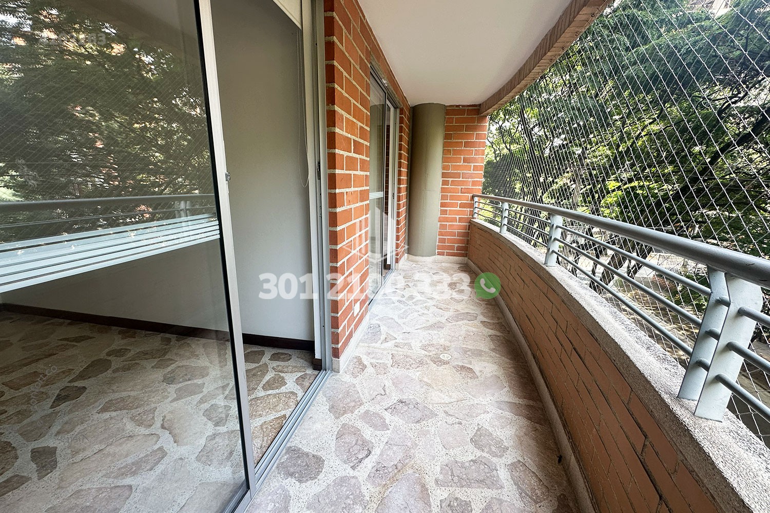 Apartamento en arriendo en Laureles, Medellín · foto 4 de 22