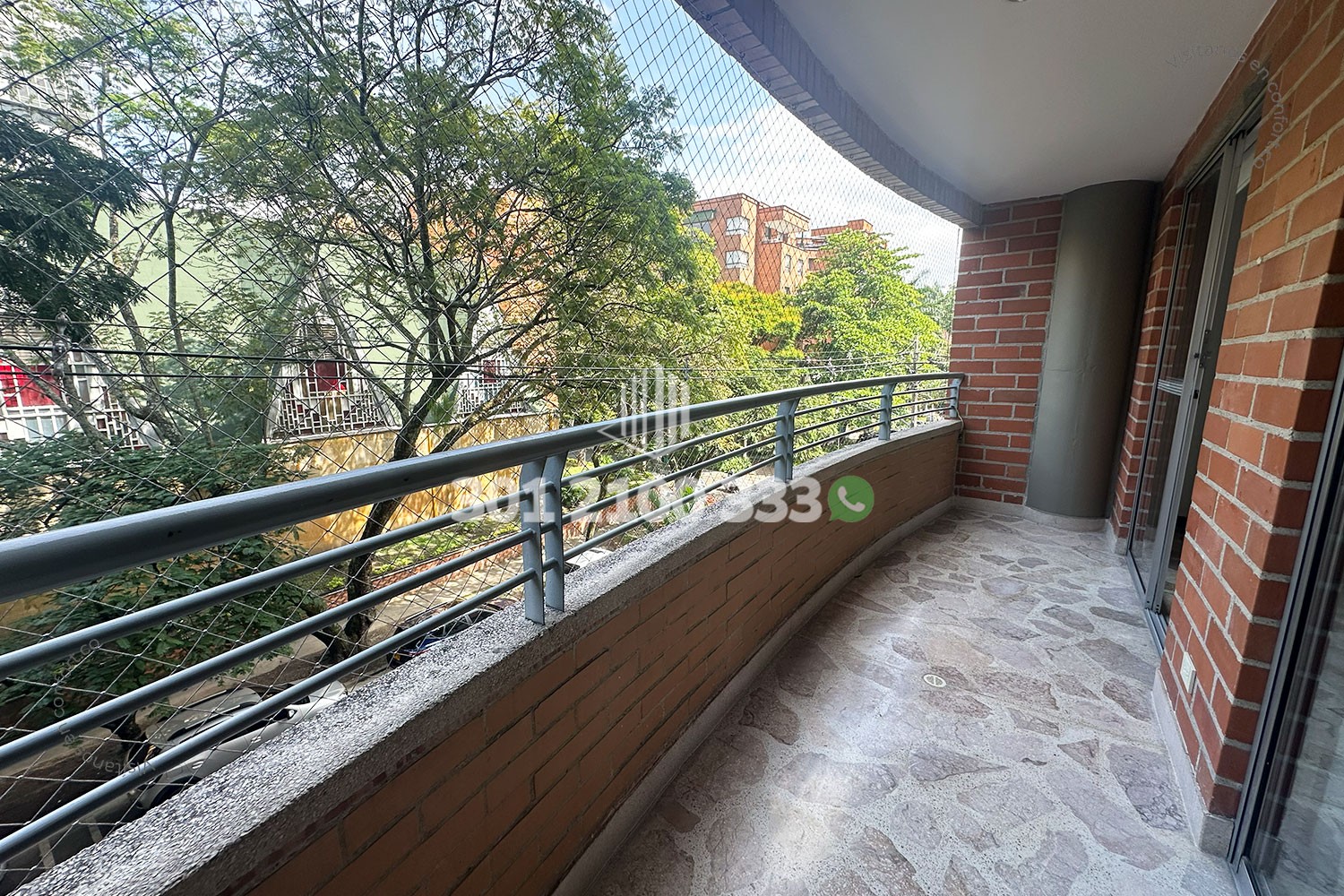 Apartamento en arriendo en Laureles, Medellín · foto 5 de 22