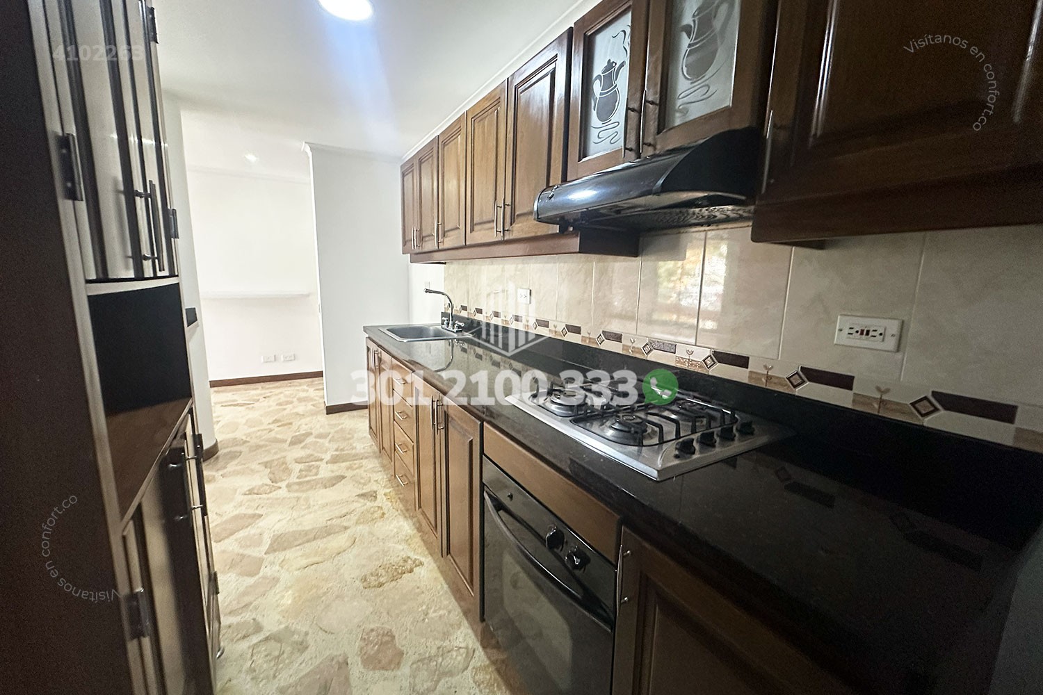 Apartamento en arriendo en Laureles, Medellín · foto 9 de 22