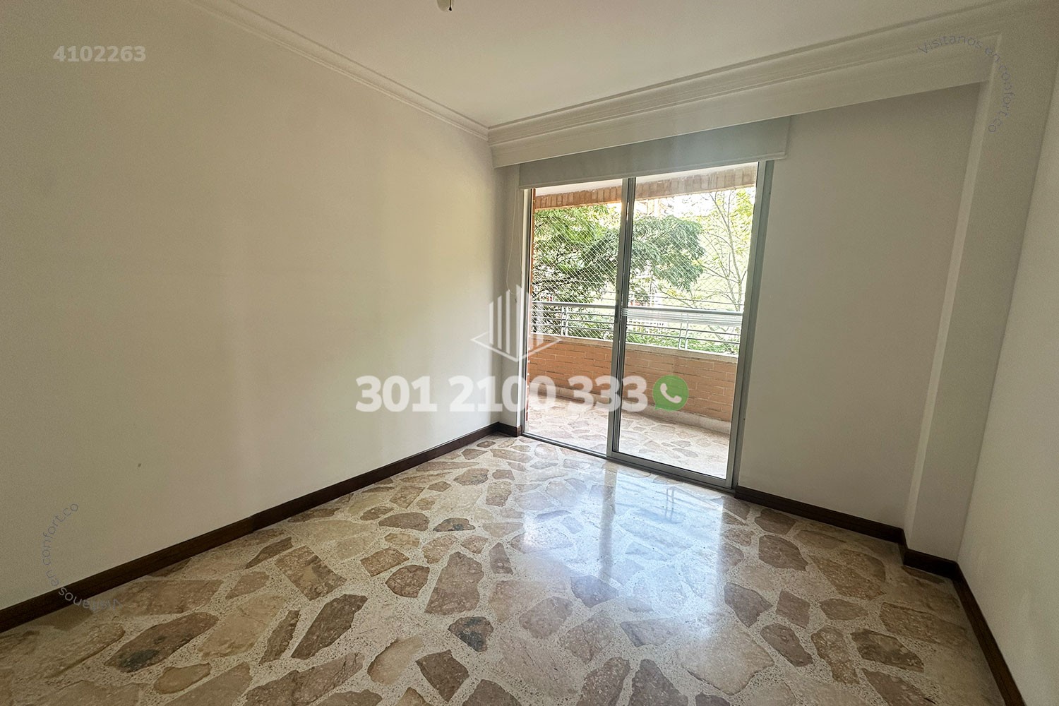 Apartamento en arriendo en Laureles, Medellín · foto 10 de 22