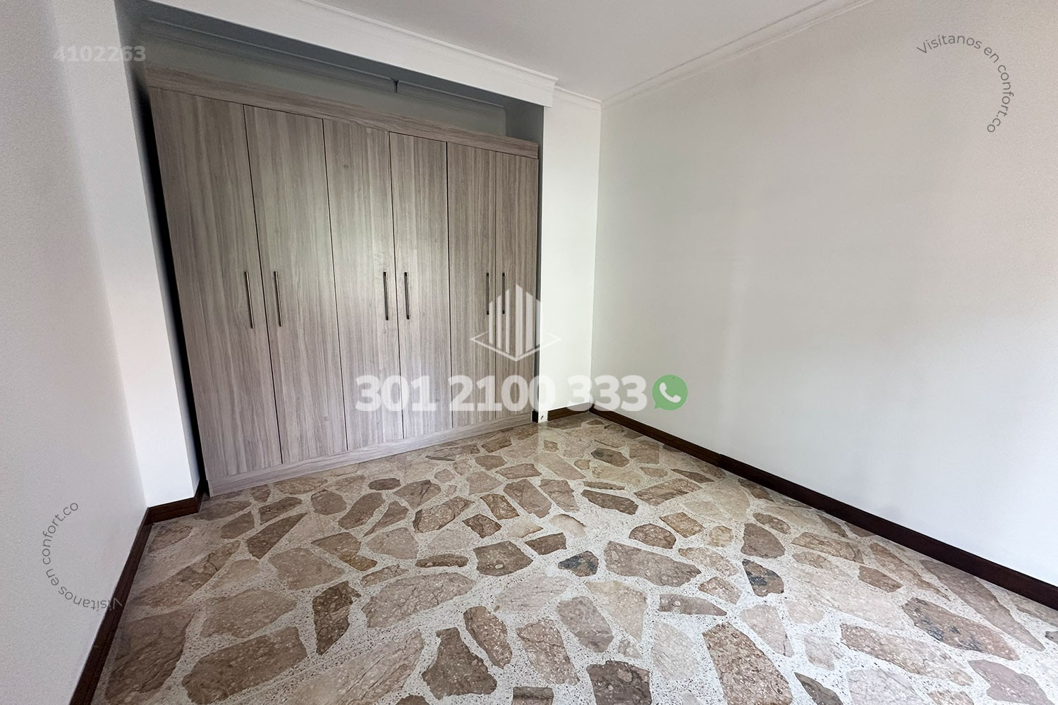 Apartamento en arriendo en Laureles, Medellín · foto 11 de 22