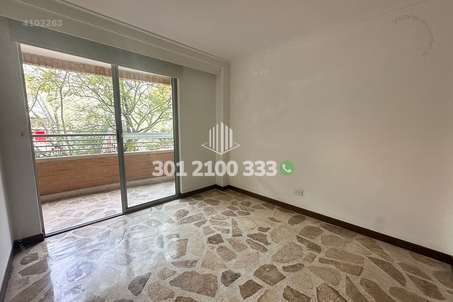 Apartamento en arriendo en Laureles, Medellín · foto 12 de 22