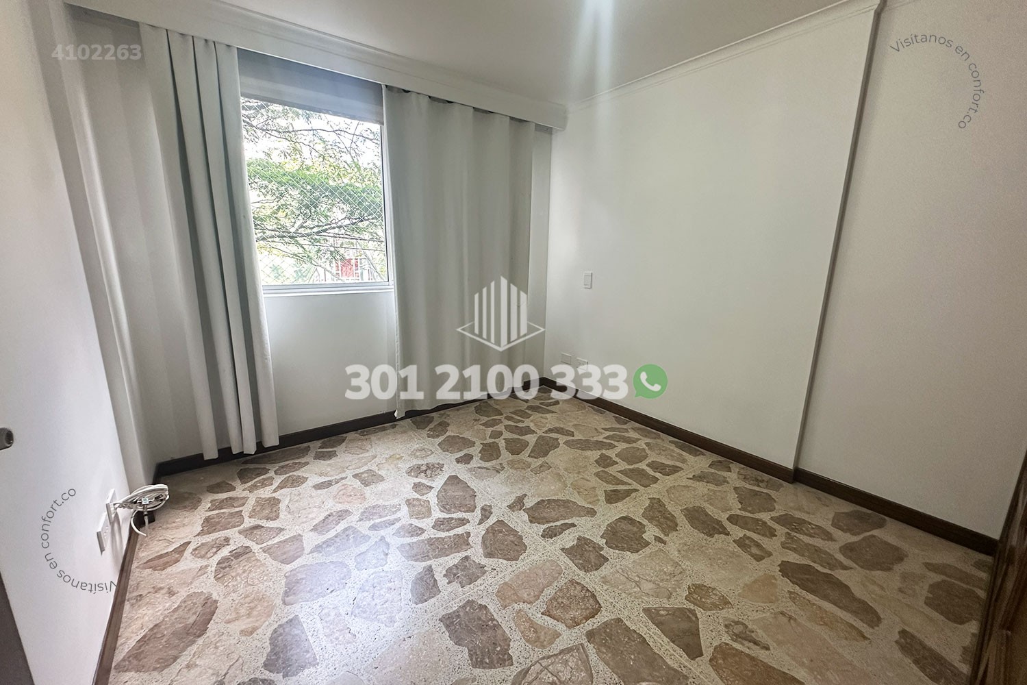 Apartamento en arriendo en Laureles, Medellín · foto 13 de 22