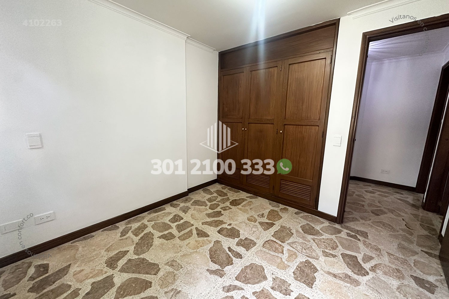Apartamento en arriendo en Laureles, Medellín · foto 14 de 22