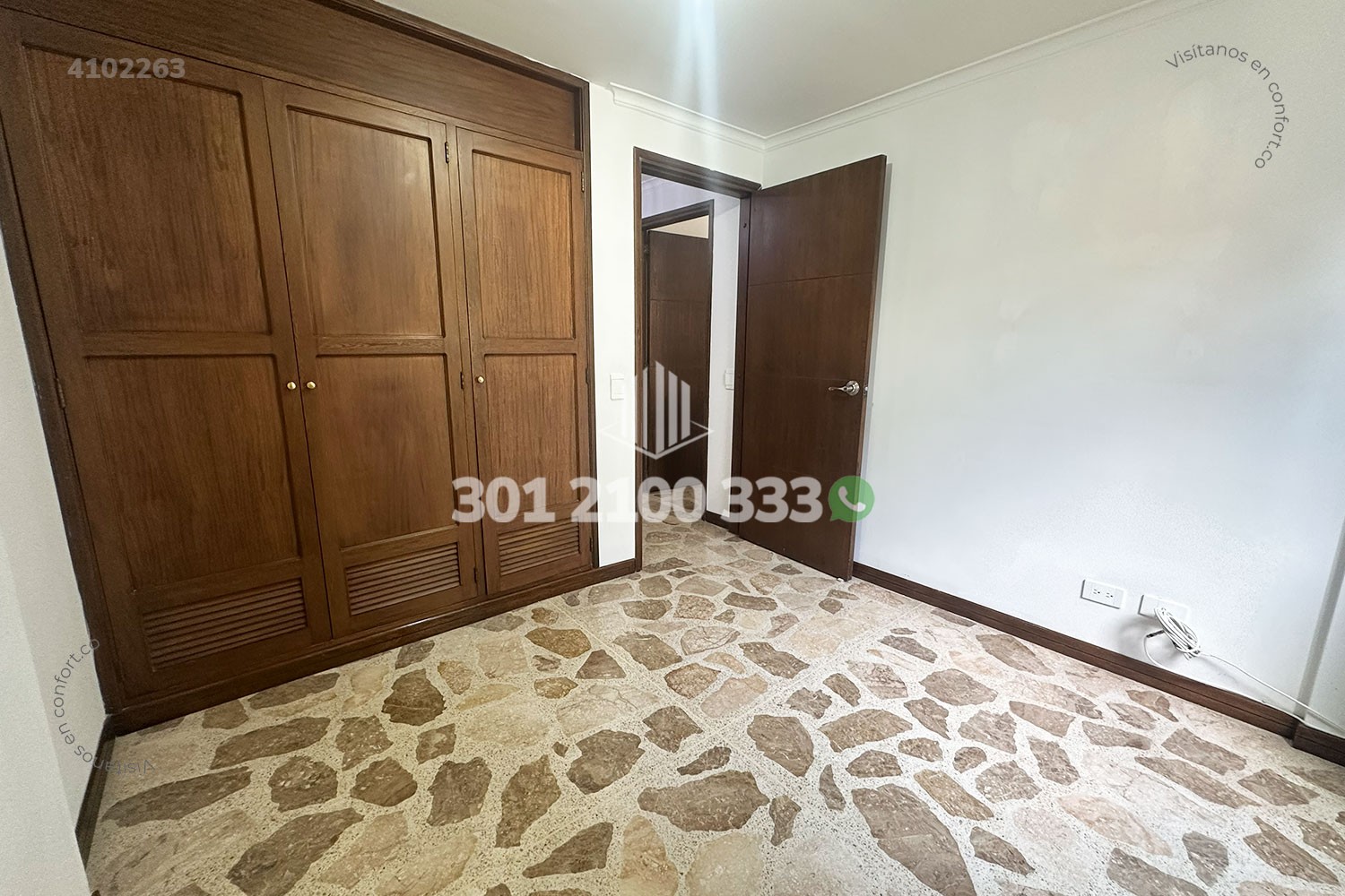 Apartamento en arriendo en Laureles, Medellín · foto 15 de 22