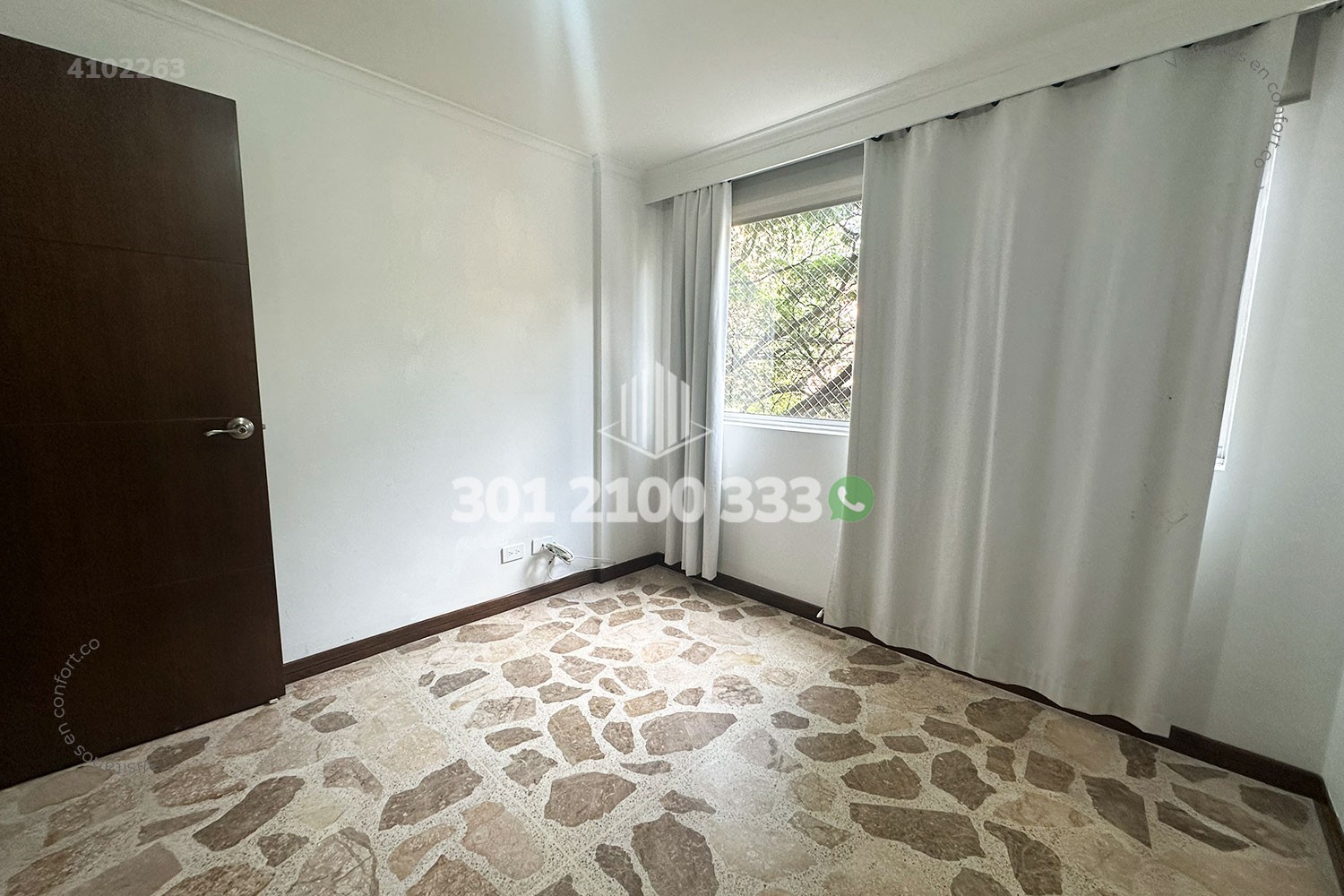 Apartamento en arriendo en Laureles, Medellín · foto 16 de 22