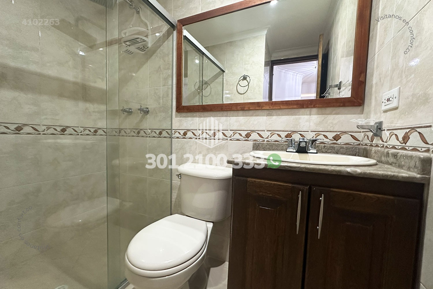 Apartamento en arriendo en Laureles, Medellín · foto 17 de 22
