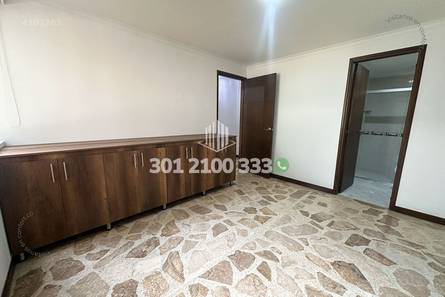 Apartamento en arriendo en Laureles, Medellín · foto 18 de 22