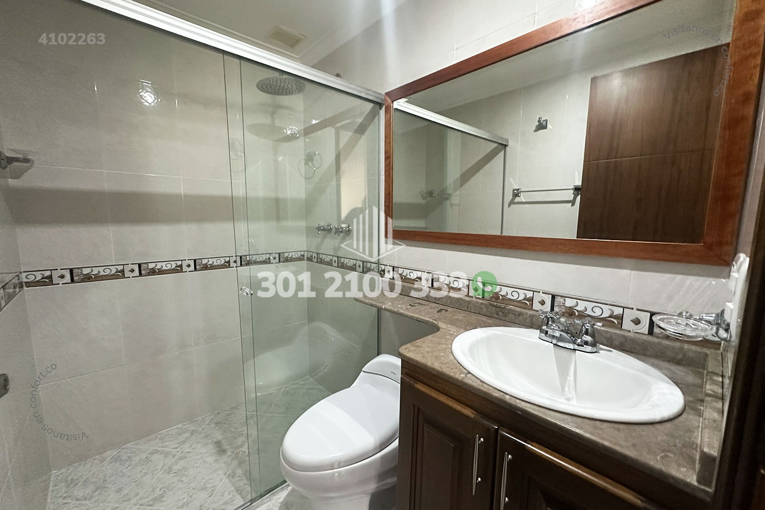 Apartamento en arriendo en Laureles, Medellín · foto 21 de 22