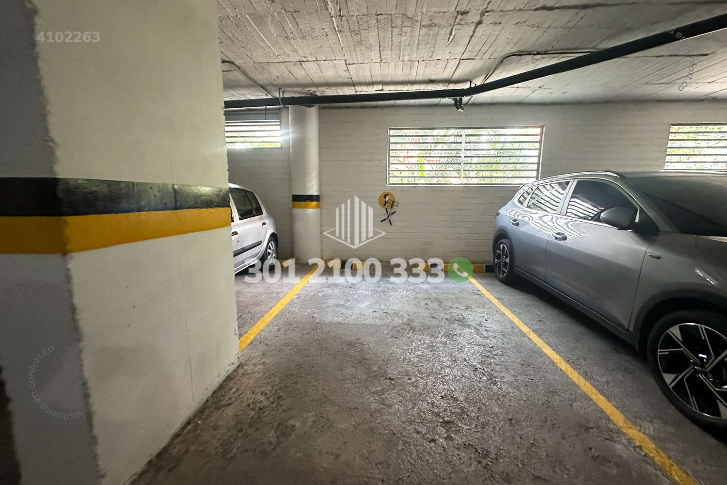 Apartamento en arriendo en Laureles, Medellín · foto 22 de 22