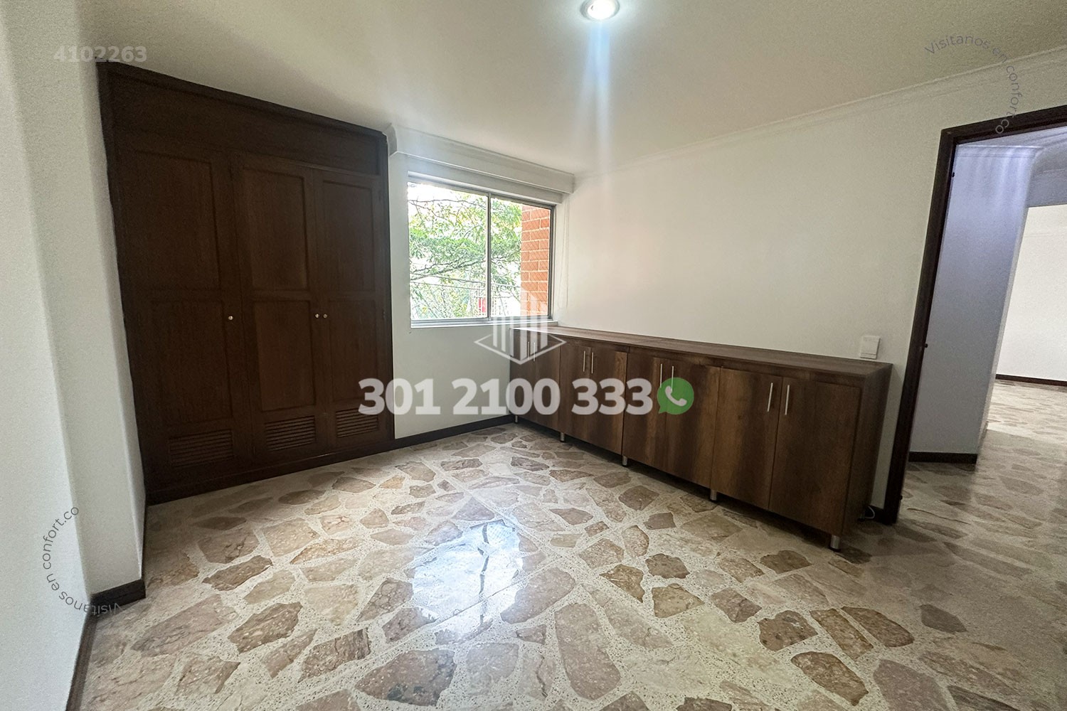 Apartamento en arriendo en Laureles, Medellín · foto 19 de 22