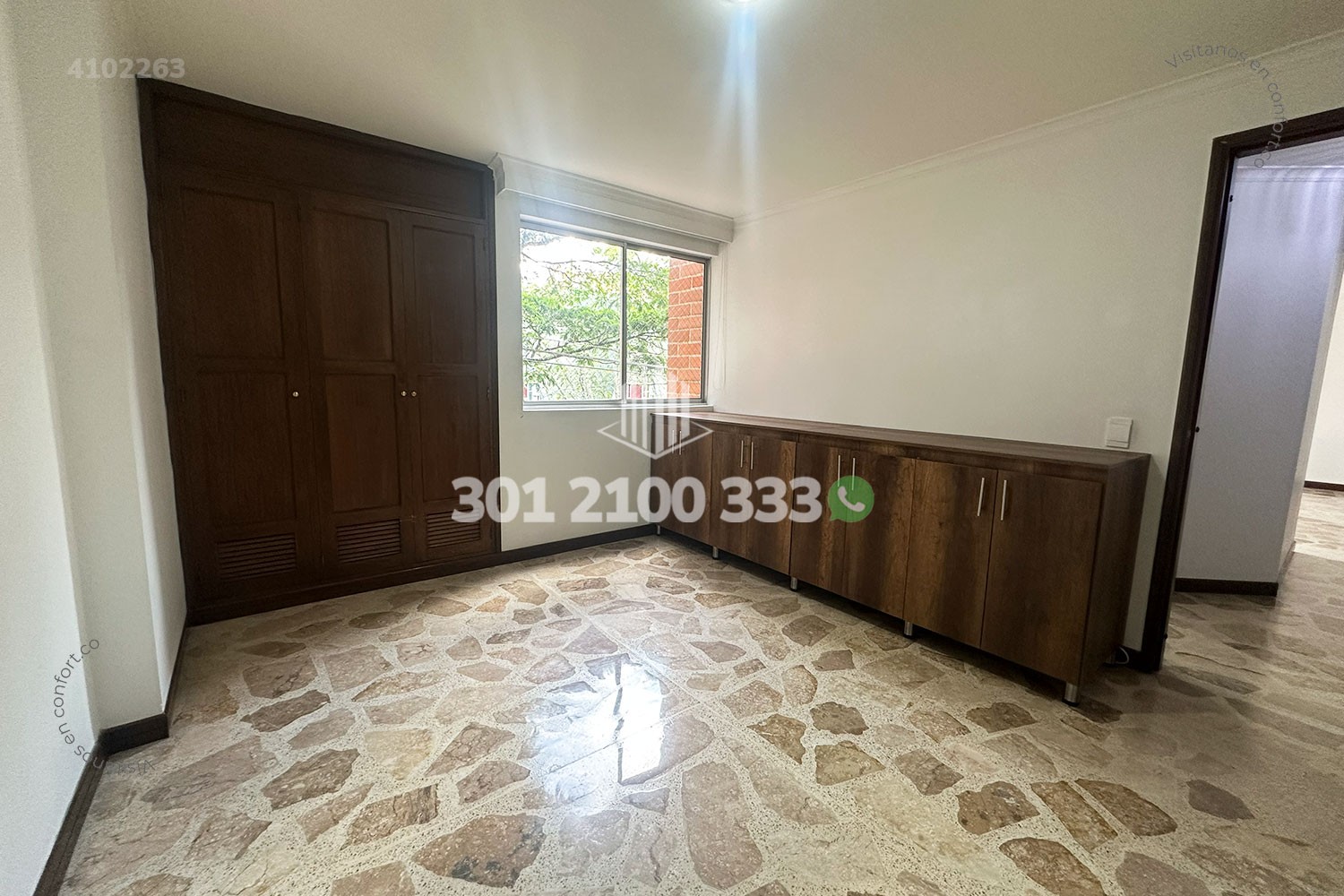 Apartamento en arriendo en Laureles, Medellín · foto 20 de 22