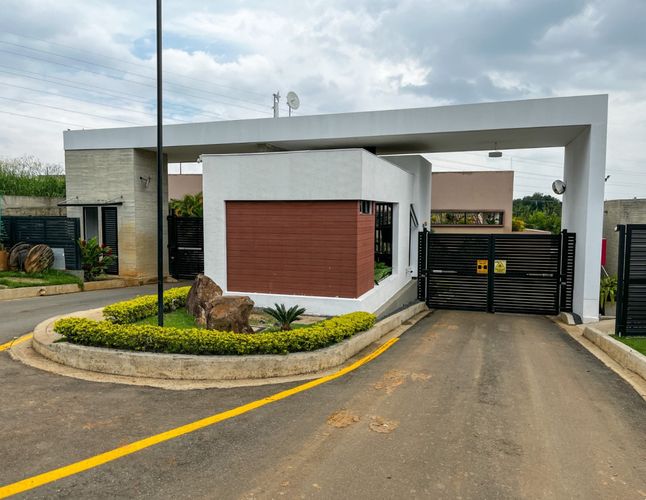 Lote en venta en Pance, Cali, 1434 m² · foto 6 de 9