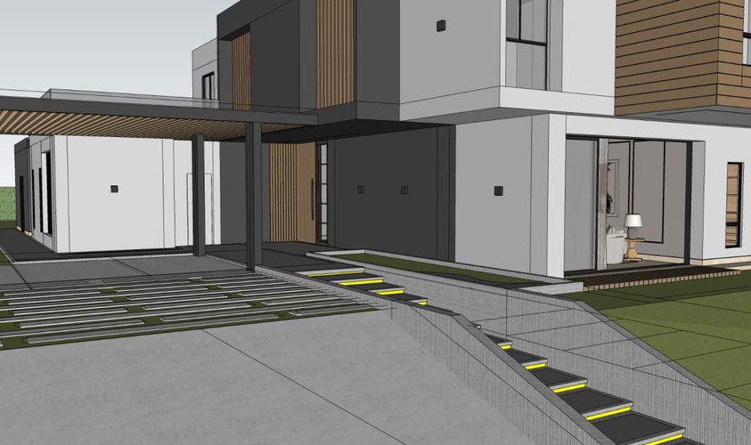 Lote en venta en Pance, Cali, 1434 m² · foto 7 de 9