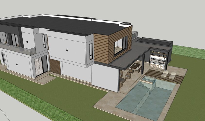 Lote en venta en Pance, Cali, 1434 m² · foto 8 de 9