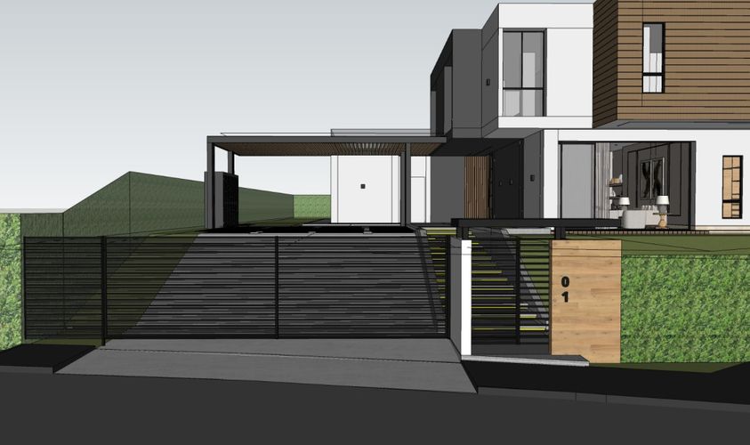 Lote en venta en Pance, Cali, 1434 m² · foto 9 de 9