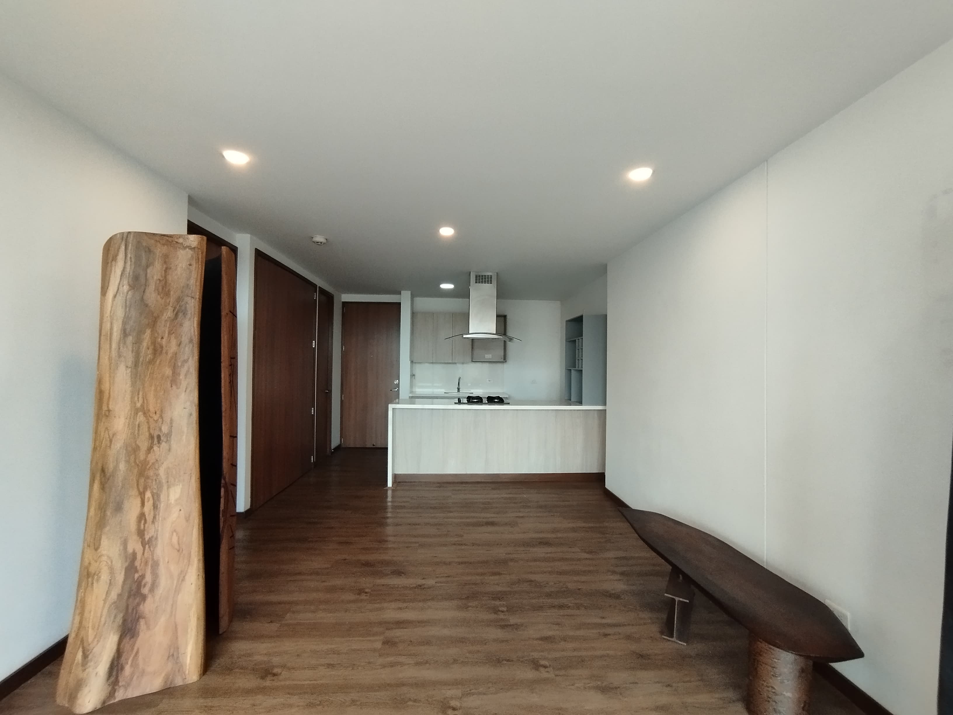 Studio for rent in El Poblado, Envigado