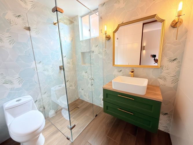 Apartamento de 3 alcobas en venta en Fac, Madrid, 116 m² · foto 6 de 24