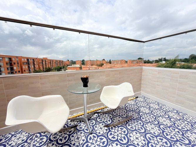 Apartamento de 3 alcobas en venta en Fac, Madrid, 116 m² · foto 14 de 24