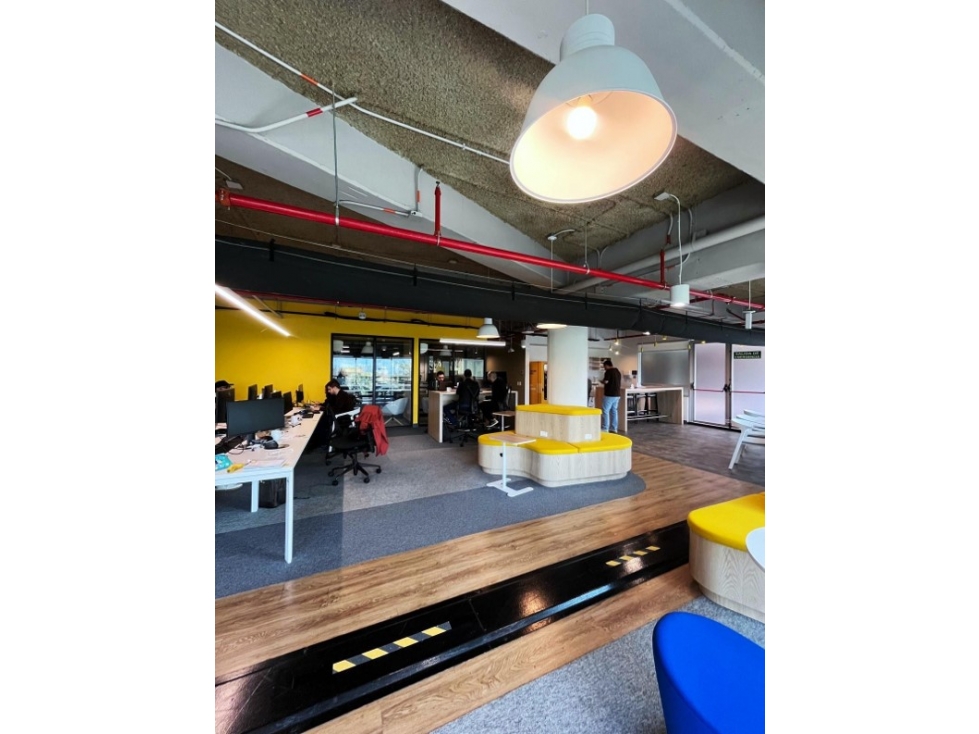 Oficina en Arriendo en El Poblado, Medellín
