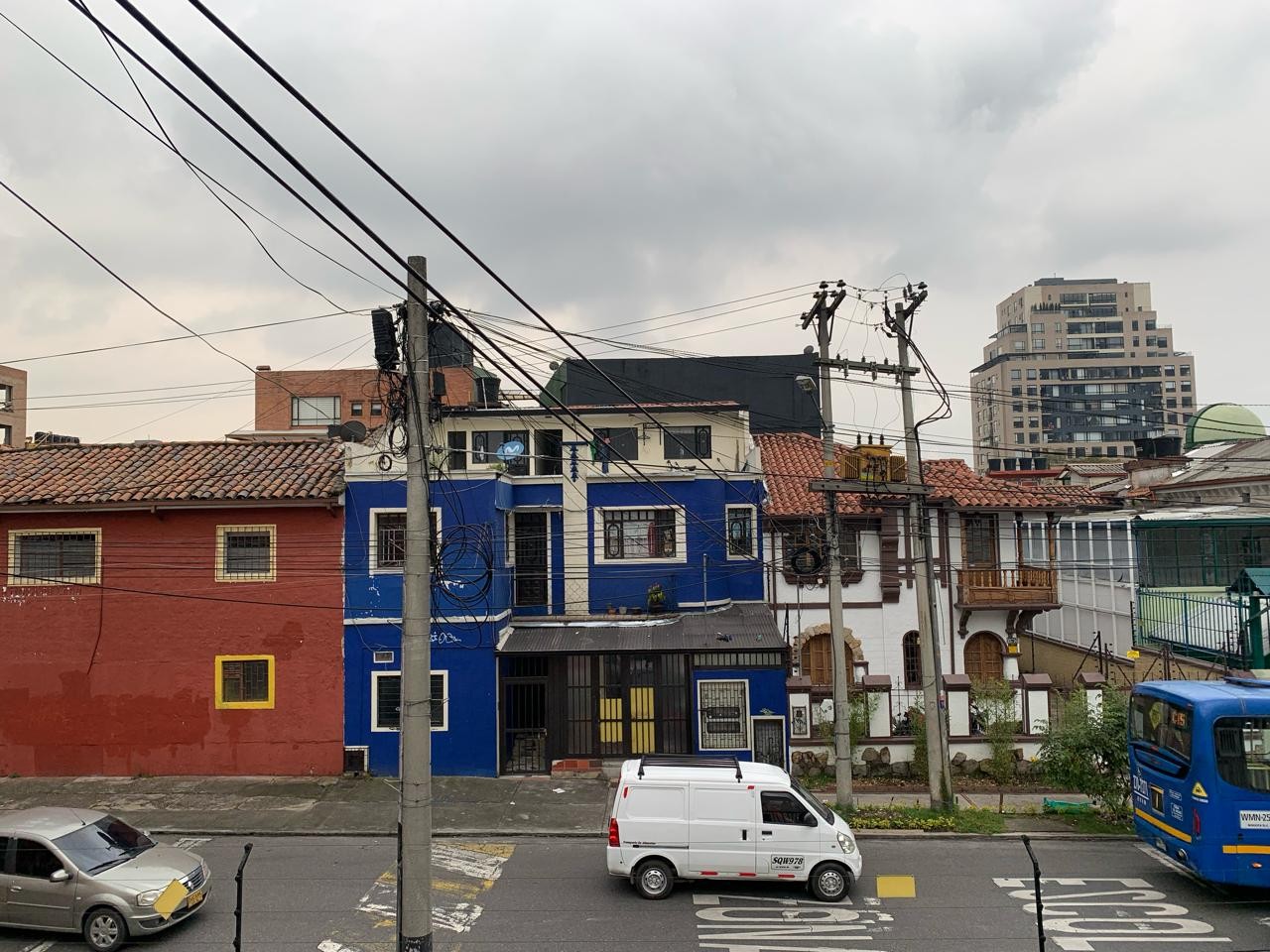 Casa en arriendo en Teusaquillo, Bogotá · foto 21 de 23