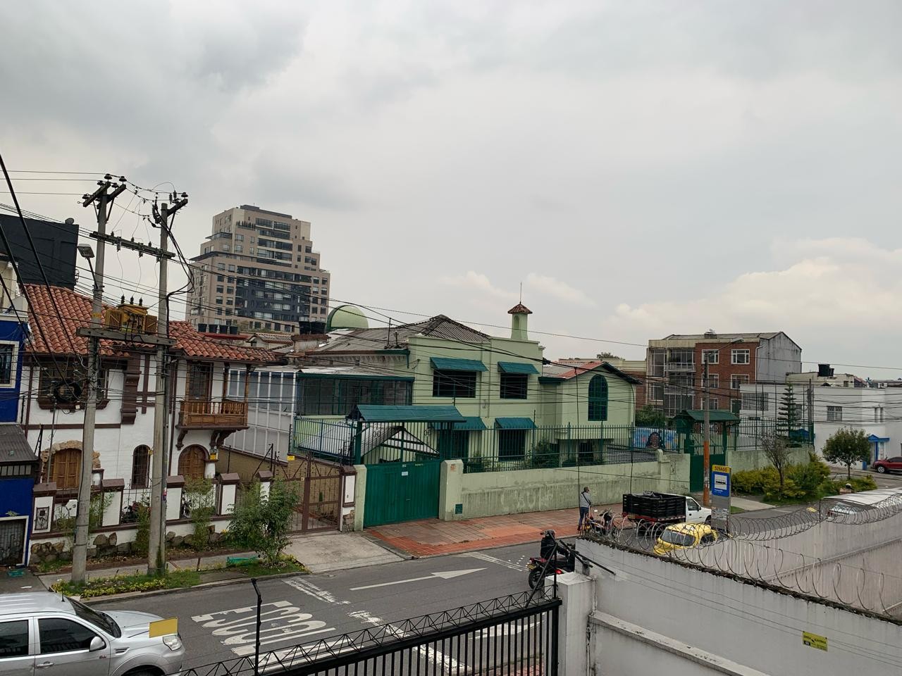Casa en arriendo en Teusaquillo, Bogotá · foto 23 de 23