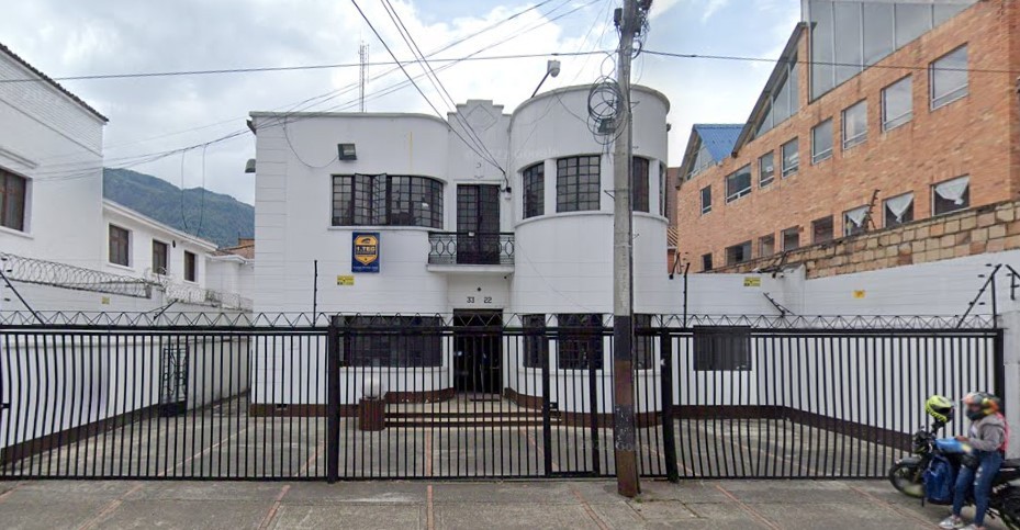 House for rent in Teusaquillo, Bogotá