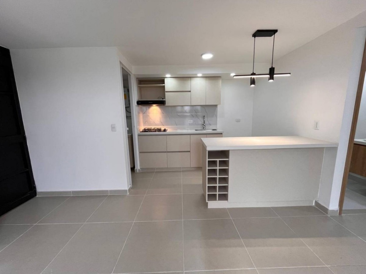 Apartment for rent in Cuatro esquinas, Rionegro