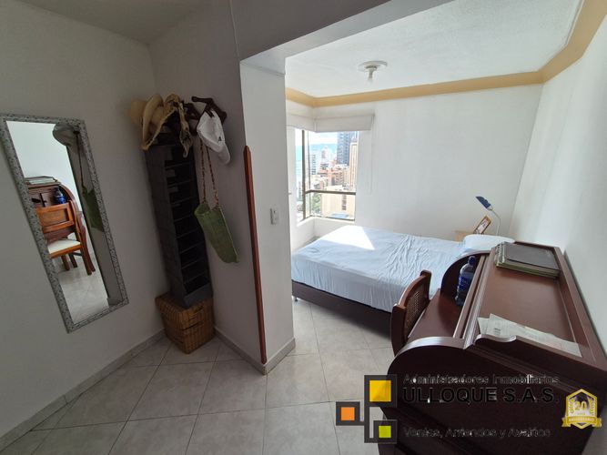 Apartamento de 4 alcobas en venta en Cabecera Del Llano, Bucaramanga, 216 m² · foto 22 de 24