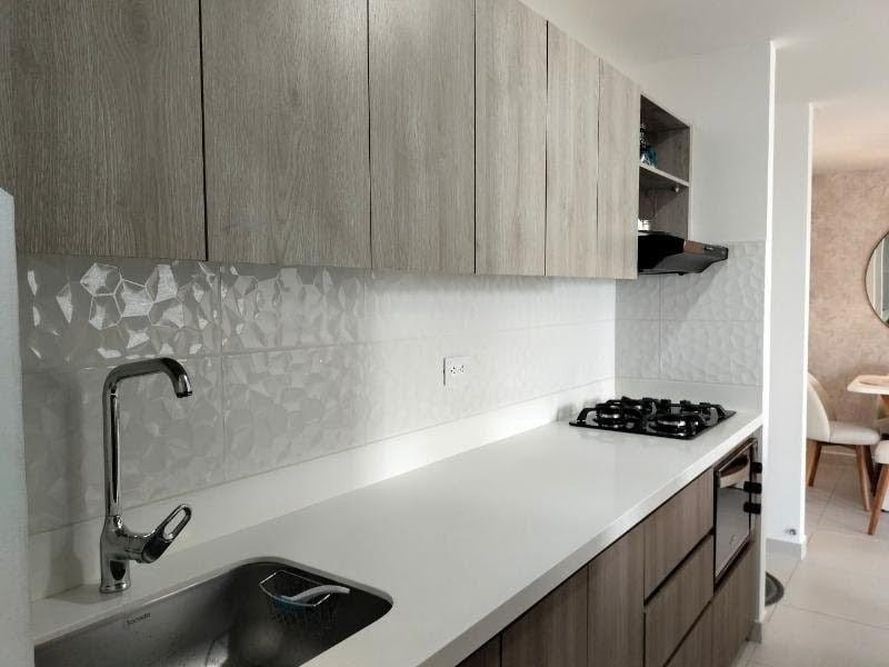 Apartamento en arriendo en El Poblado, Medellín · foto 8 de 19