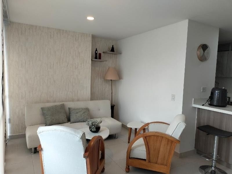 Apartamento en arriendo en El Poblado, Medellín · foto 2 de 19