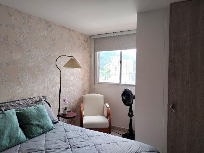 Apartamento en arriendo en El Poblado, Medellín · foto 10 de 19