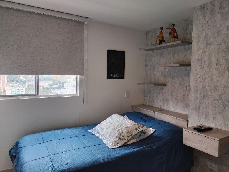 Apartamento en arriendo en El Poblado, Medellín · foto 13 de 19
