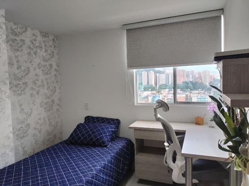 Apartamento en arriendo en El Poblado, Medellín · foto 12 de 19