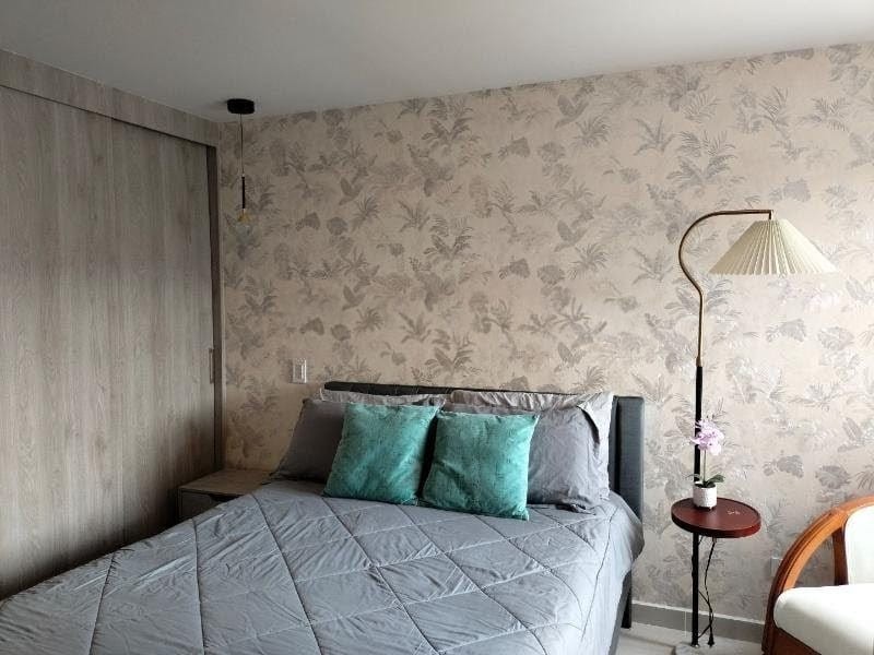 Apartamento en arriendo en El Poblado, Medellín · foto 9 de 19