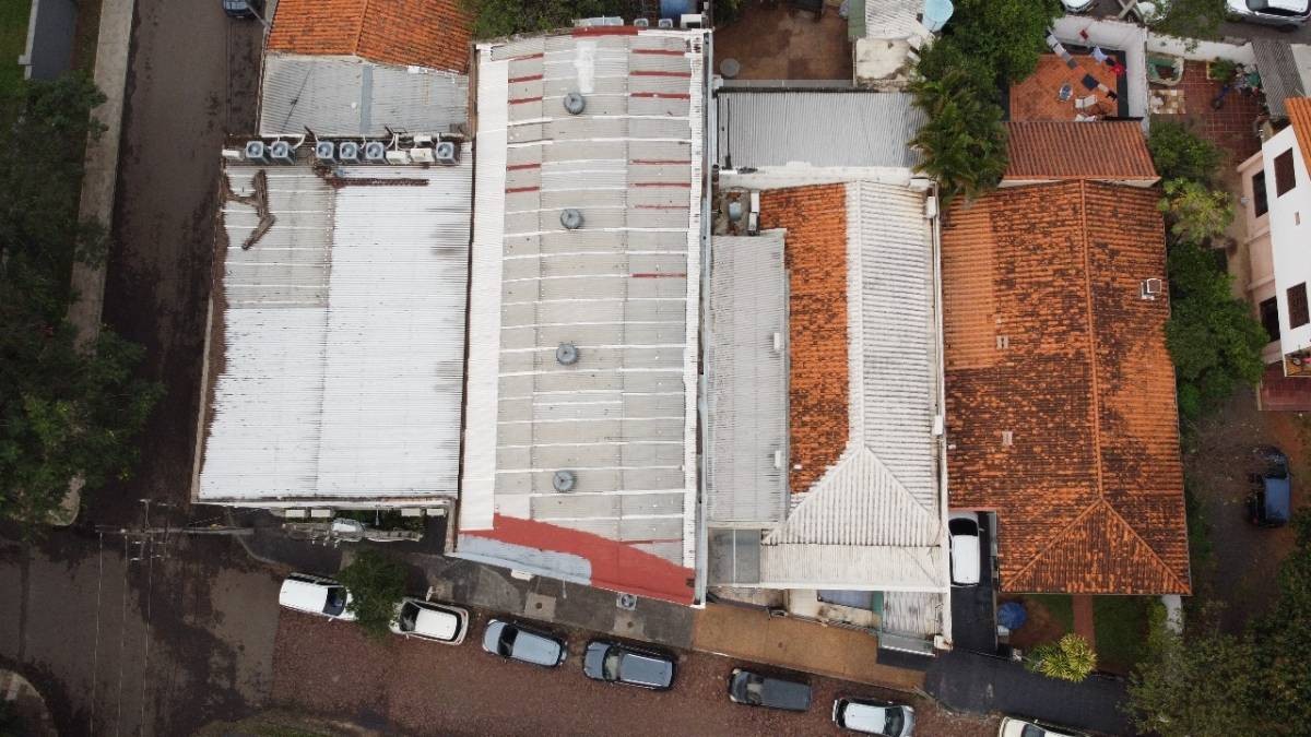 Vendo propiedad de 1000 m2 en Fernando de la Mora zona Sur — foto 3