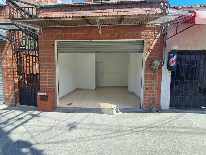 Local en arriendo en San Joaquín, Medellín, 25 m² · foto 3 de 9