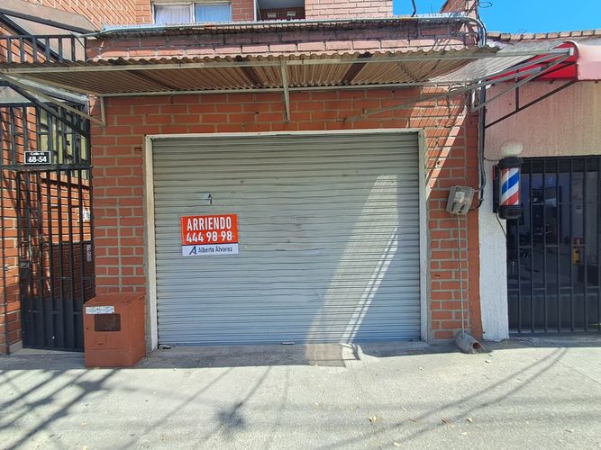 Local en arriendo en San Joaquín, Medellín, 25 m² · foto 9 de 9