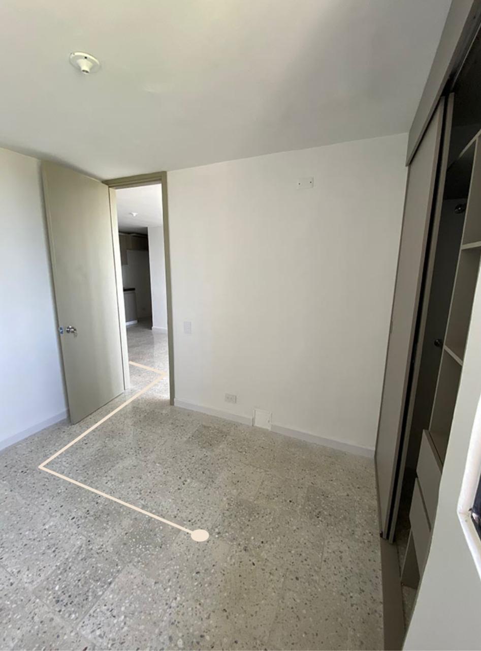 Apartamento en venta en Paraiso, Barranquilla · foto 9 de 19