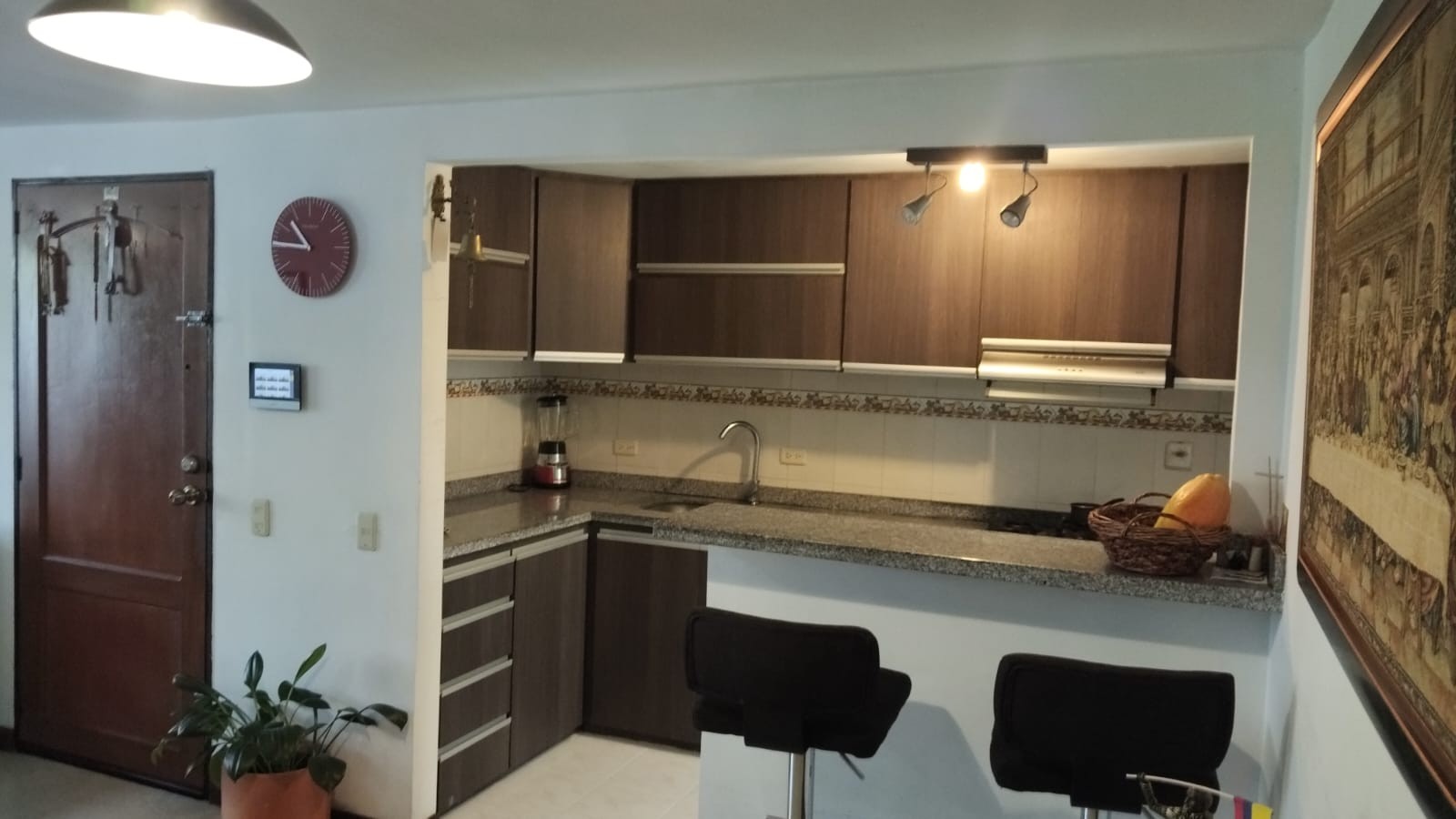 Apartamento en venta en Los Rosales, Manizales · foto 6 de 21