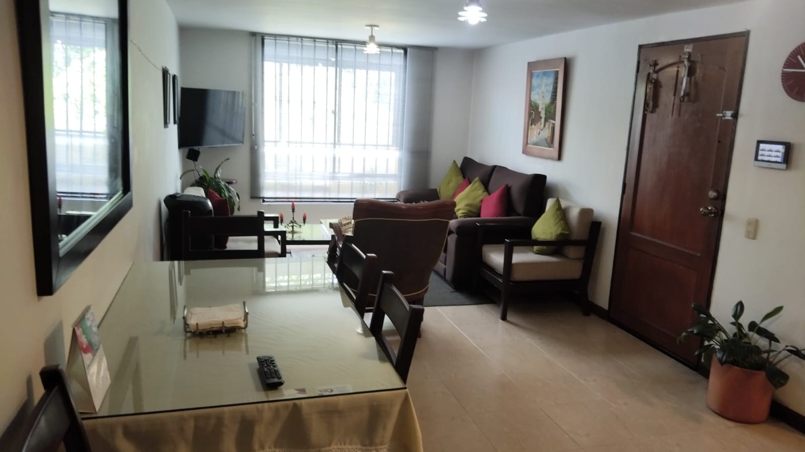 Apartamento en venta en Los Rosales, Manizales · foto 3 de 21