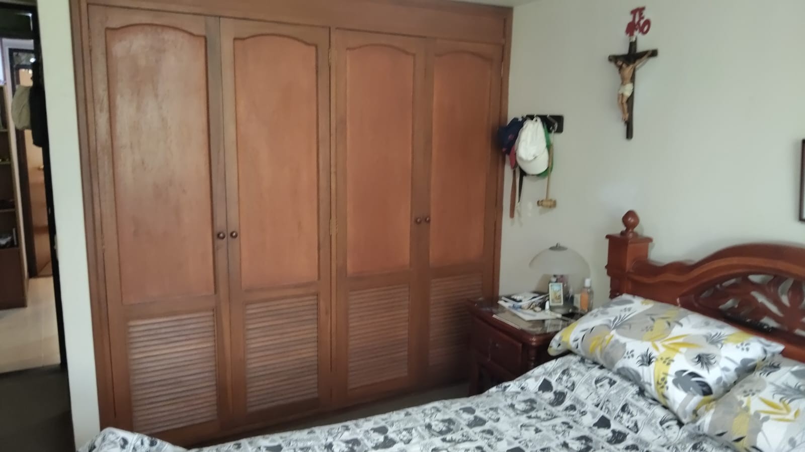 Apartamento en venta en Los Rosales, Manizales · foto 16 de 21