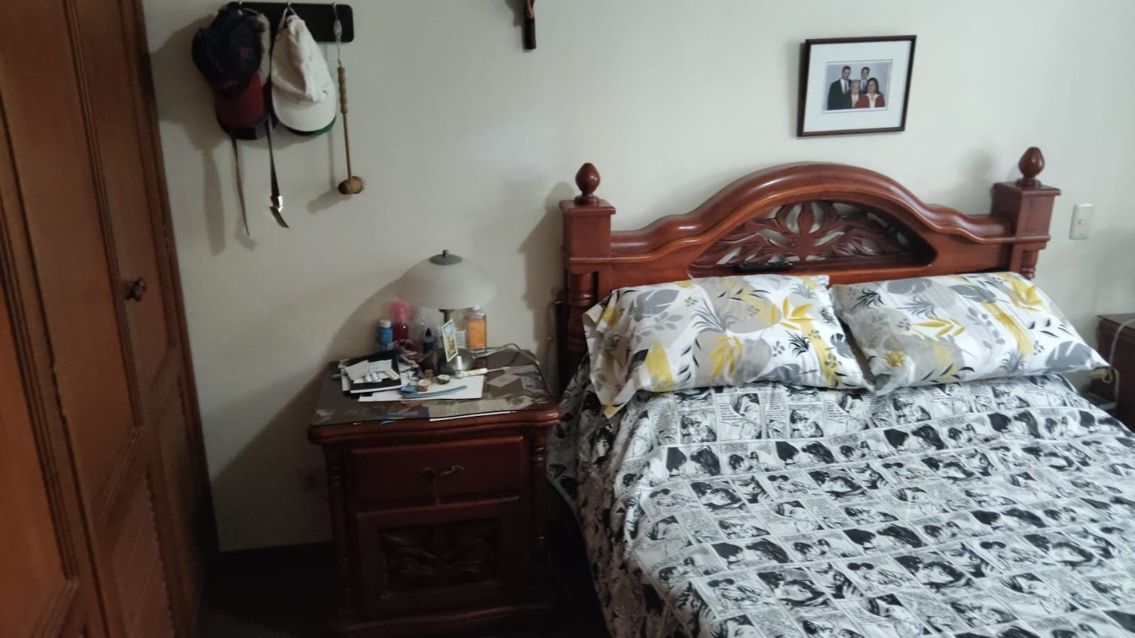 Apartamento en venta en Los Rosales, Manizales · foto 15 de 21