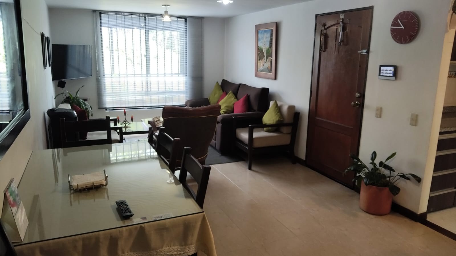 Apartamento en venta en Los Rosales, Manizales · foto 4 de 21