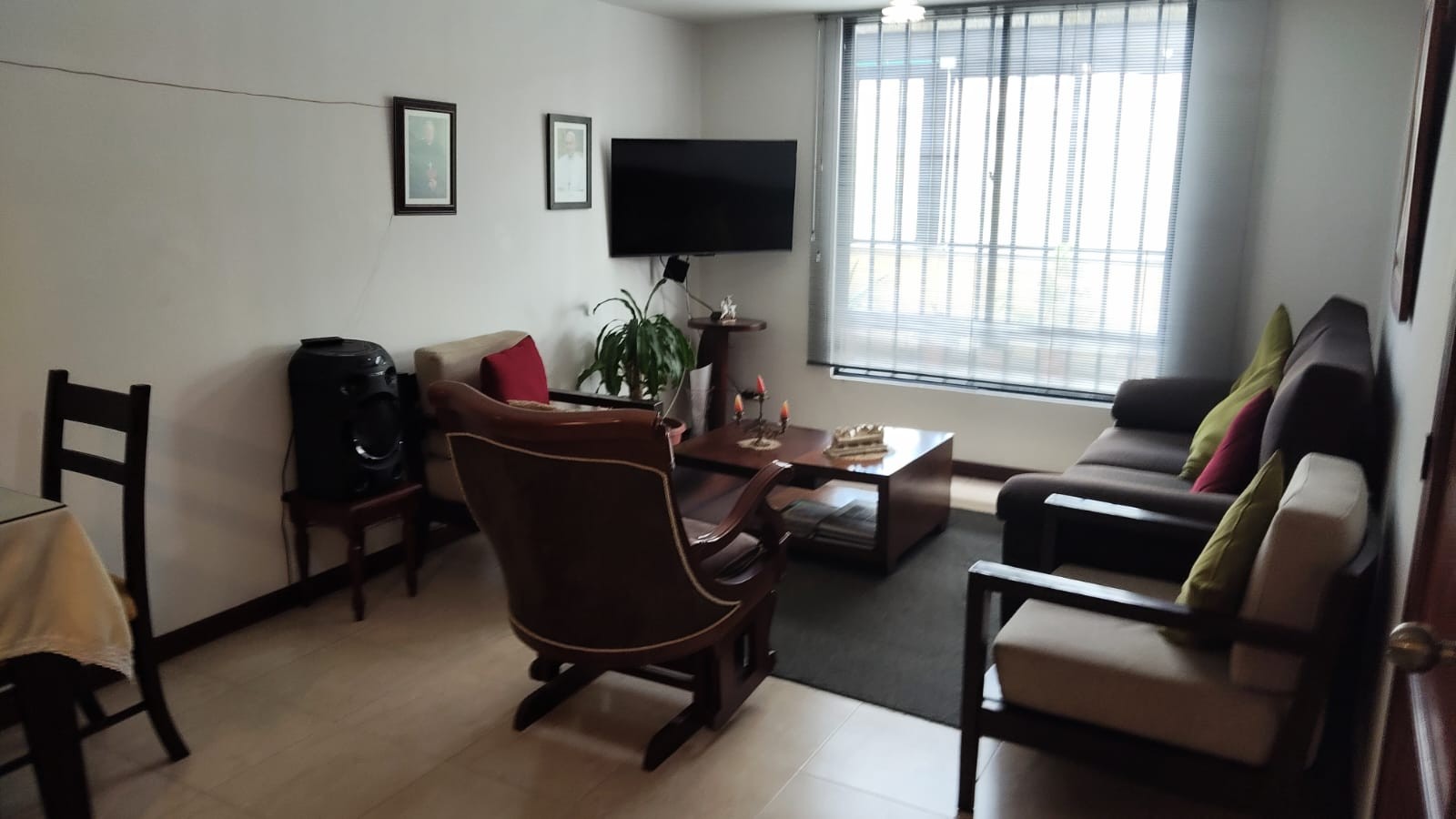 Apartamento en venta en Los Rosales, Manizales · foto 5 de 21
