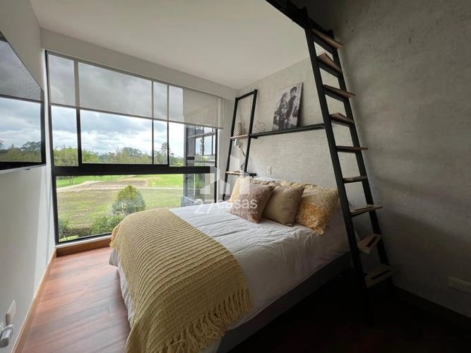 Apartamento de 2 alcobas en arriendo en Vilachuaga, Rionegro, 125 m² · foto 6 de 7